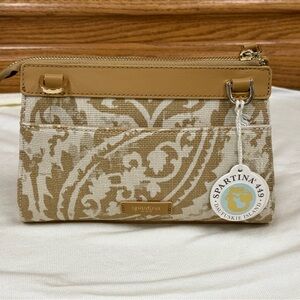 Spartina Annie Crossbody Ogeechee NWT